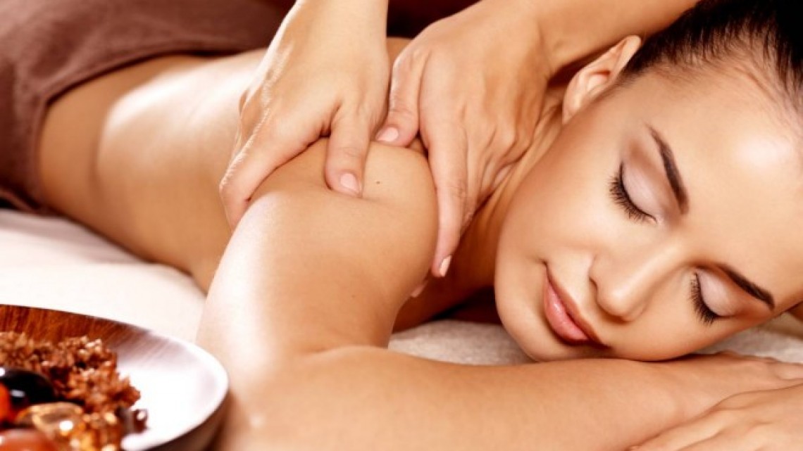 Odmor za glavu i telo – relaks masaža